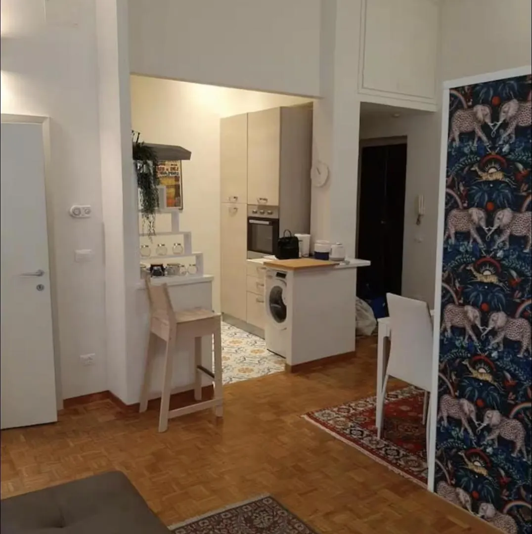 Apartmán Diana'S Loft Řím