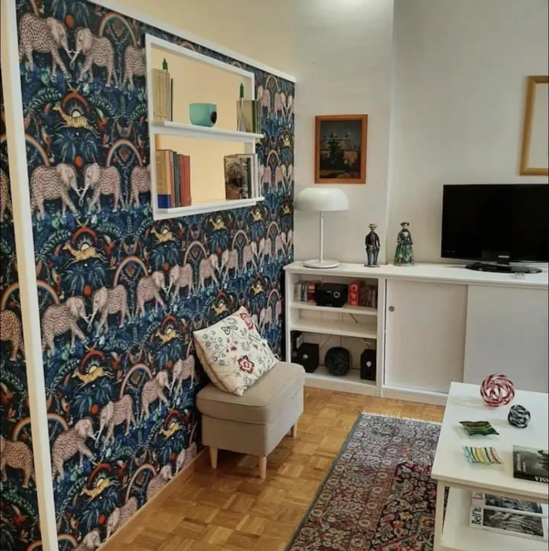 Apartmán Diana'S Loft Řím