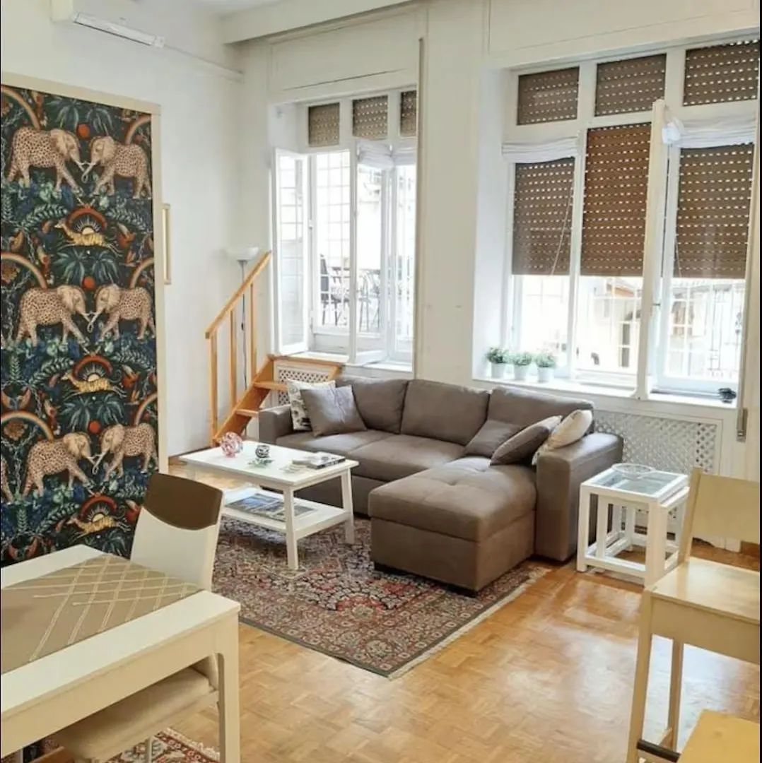 Apartmán Diana'S Loft Řím